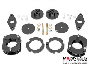 Jeep Grand Cherokee WK2 Lift Kit - 2.5" Lift - (2011-2018)